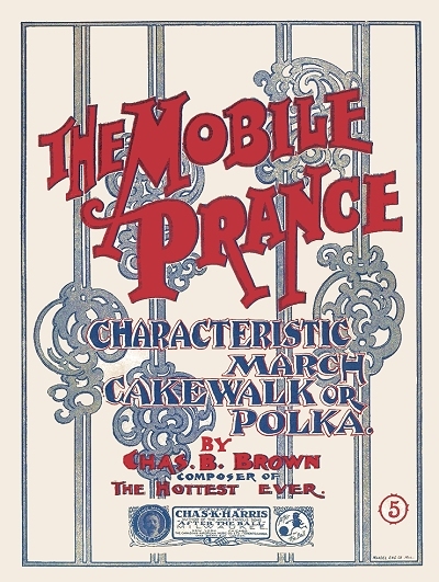 mobile prance cover
