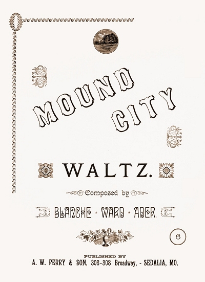 mound city waltz cover
