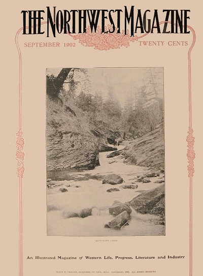 later edition (1902) of the northwest magazine