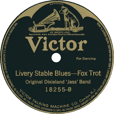 livery stable blues victor record