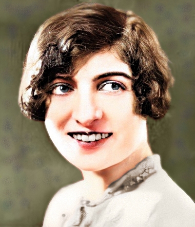 pauline alpert in the late 1920s