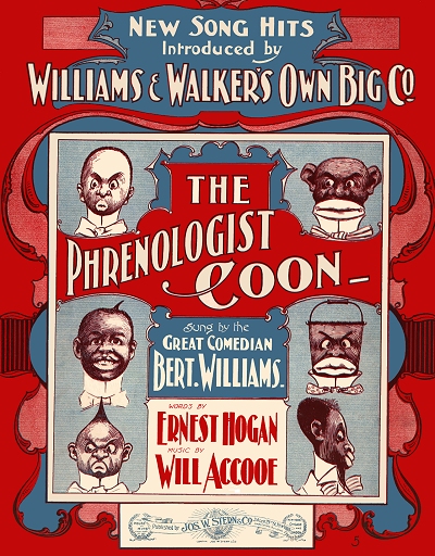 the phrenologist coon cover