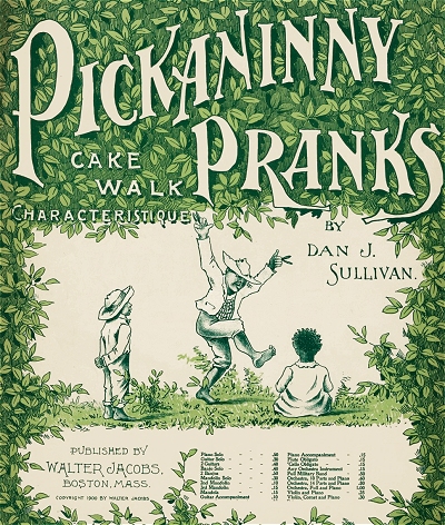 pickaninny pranks cover