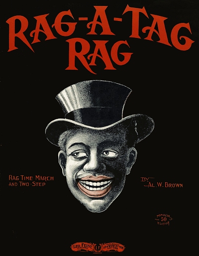 rag-a-tag rag cover