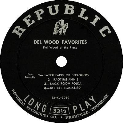 del wood republic records label