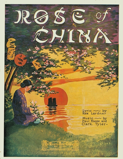rose of china cover