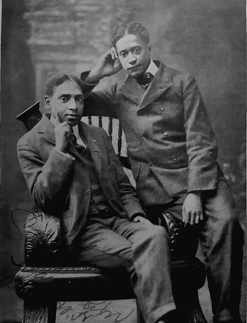 Shaw and Dixon c. 1901