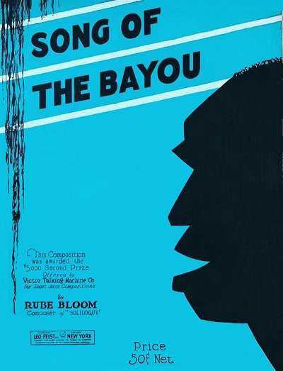 song of the bayou cover