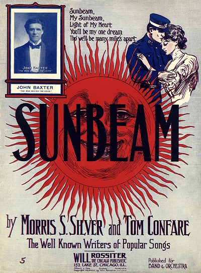 sunbeam cover