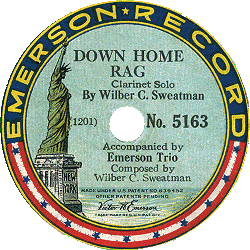 emerson record label