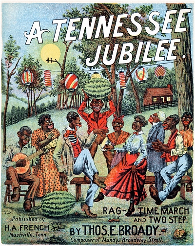 a tennessee jubilee cover