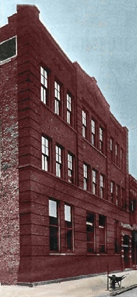 the u.s. music company plant in chicago