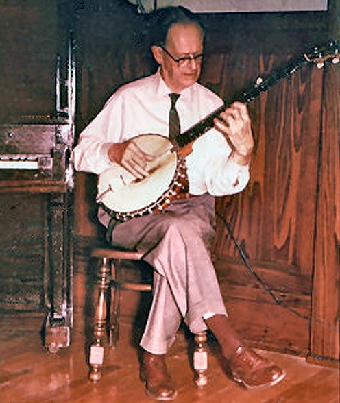 fred van eps in the 1950s