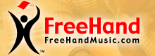 FreeHand Music