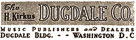 H. Kirkus Dugdale logo