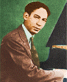 Early Jelly Roll Morton Portrait