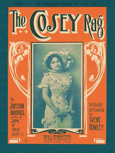 cosey rag cover