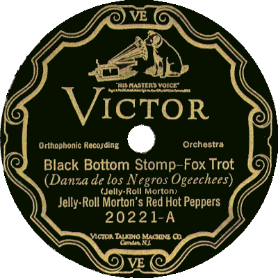 morton victor record