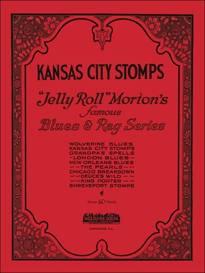 kansas city stomps cover