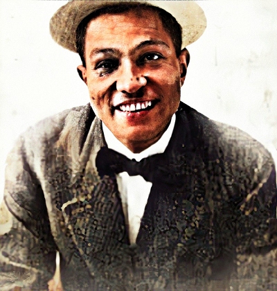 shelton brooks in the 1920s