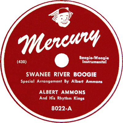 swanee river boogie record